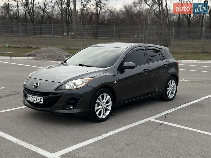 Хетчбек Mazda 3 2009 в Запоріжжі