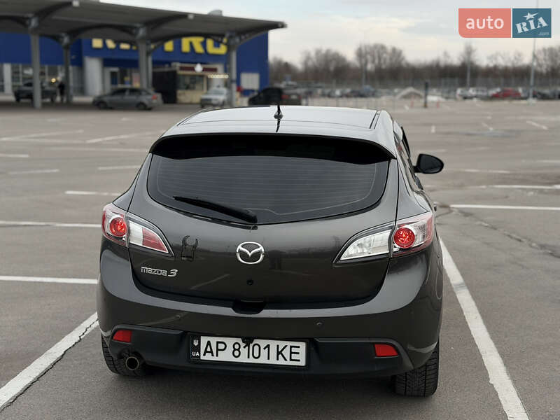 Хетчбек Mazda 3 2009 в Запоріжжі