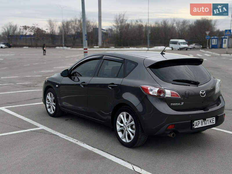 Хетчбек Mazda 3 2009 в Запоріжжі