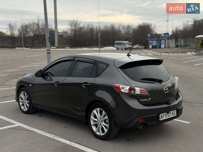 Хетчбек Mazda 3 2009 в Запоріжжі