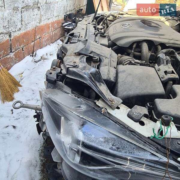 Хетчбек Mazda 3 2013 в Дніпрі