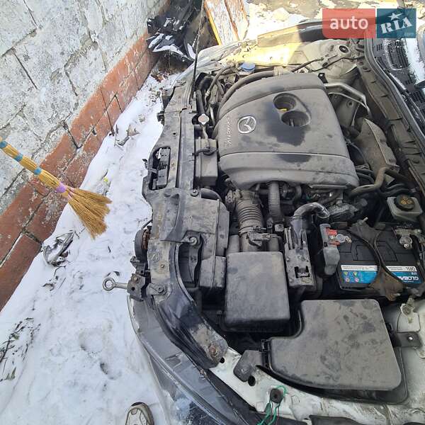 Хетчбек Mazda 3 2013 в Дніпрі