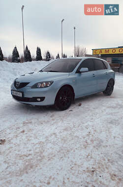 Хэтчбек Mazda 3 2006 в Гайсине