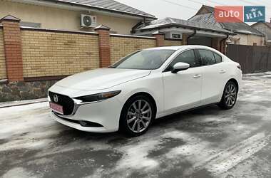 Седан Mazda 3 2022 в Полтаве