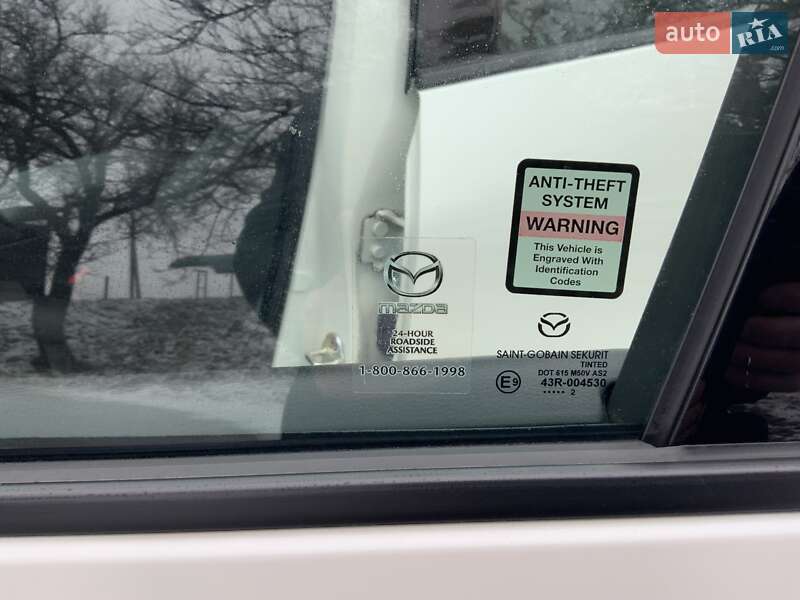 Седан Mazda 3 2022 в Полтаві