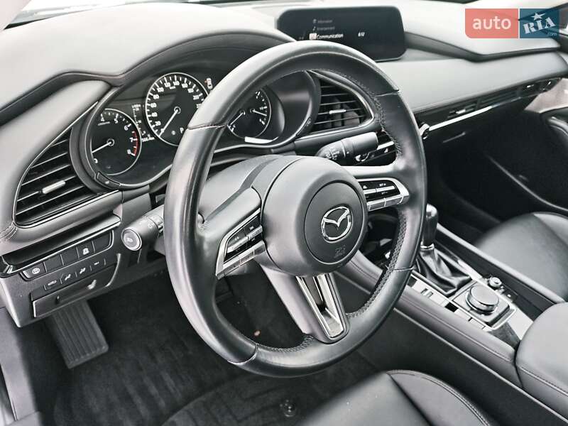 Седан Mazda 3 2020 в Киеве