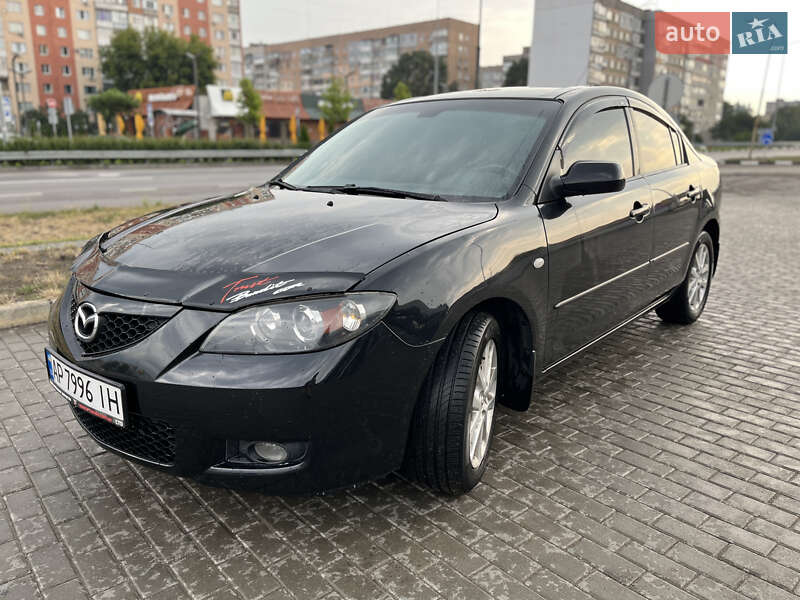 Mazda 3 2009