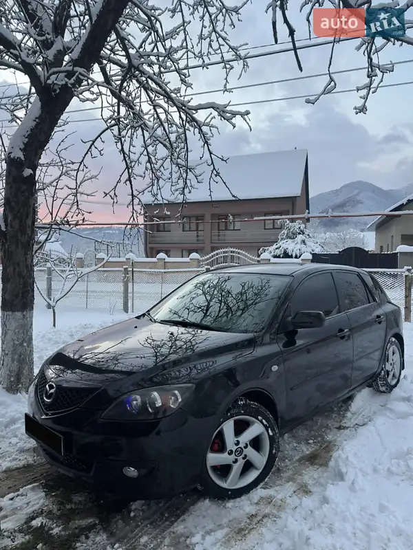Mazda 3