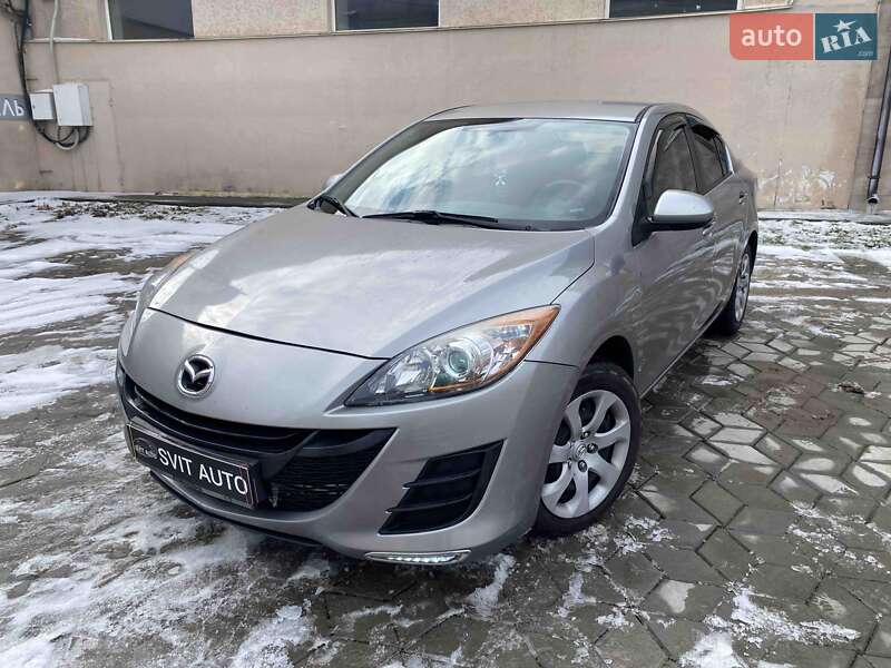 Mazda 3 2013