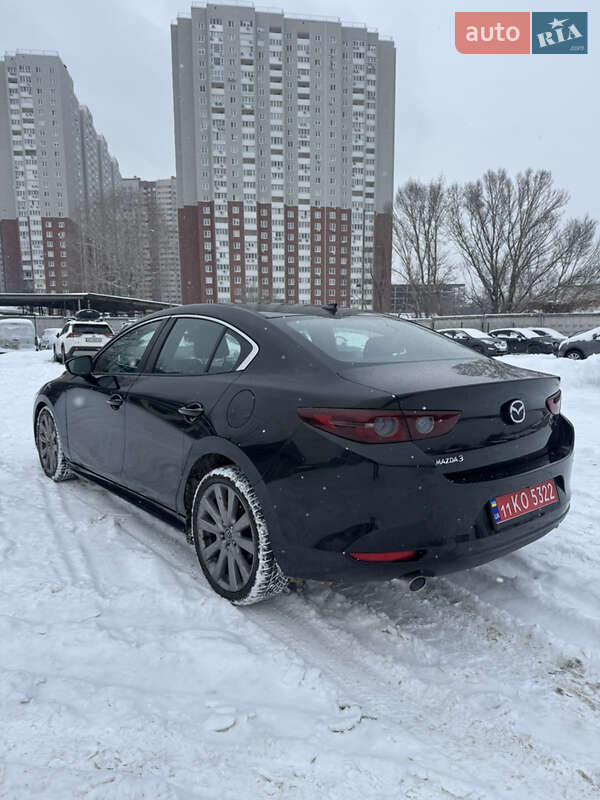 Седан Mazda 3 2019 в Києві