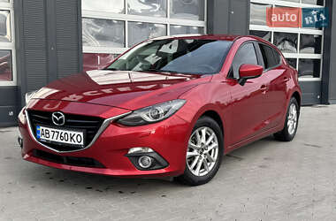 Хэтчбек Mazda 3 2013 в Виннице