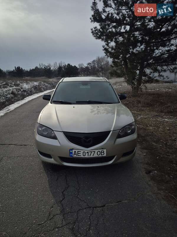 Mazda 3 2004