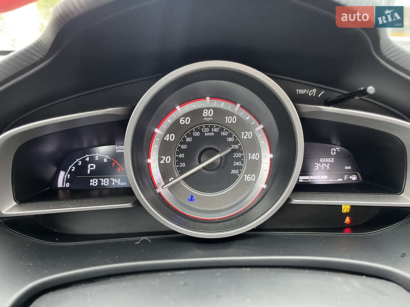 Седан Mazda 3 2013 в Львові