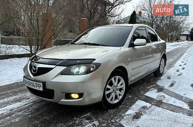 Седан Mazda 3 2006 в Одесі