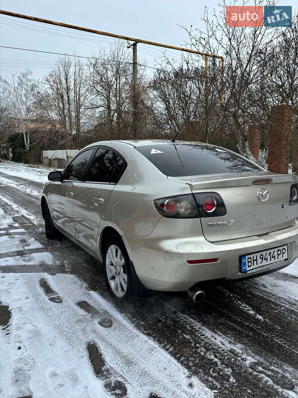 Седан Mazda 3 2006 в Одессе
