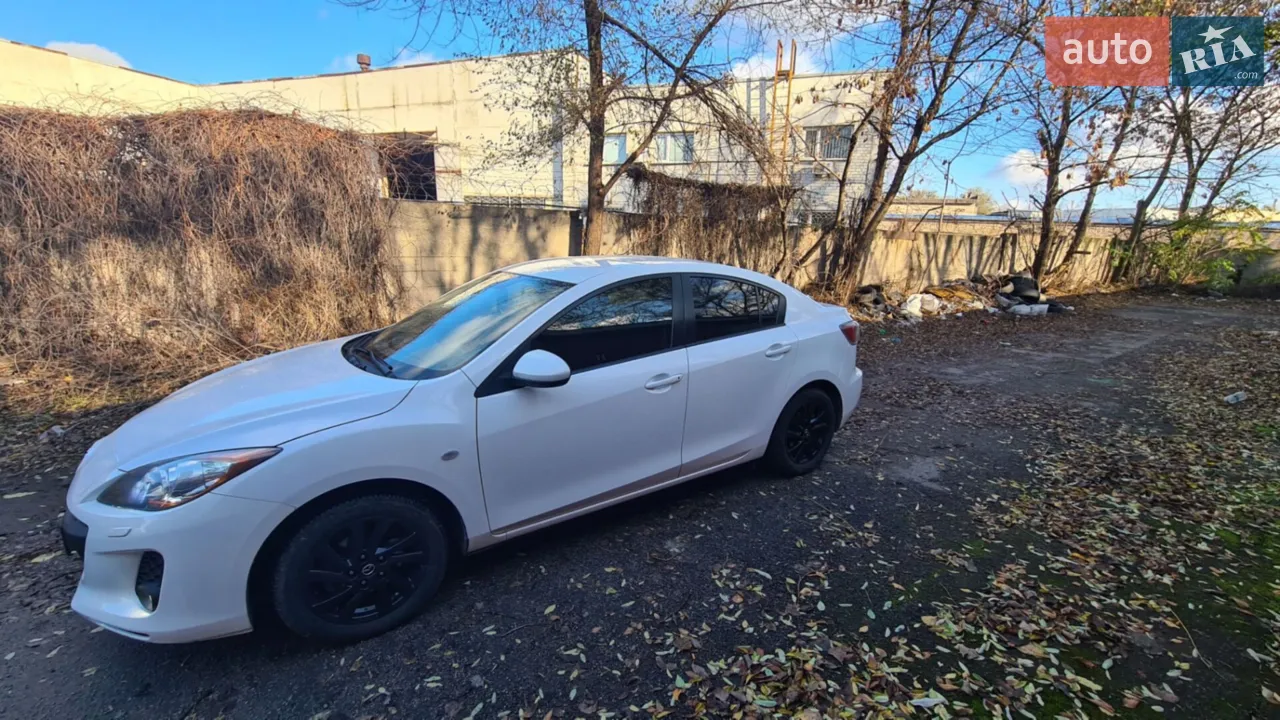 2012 Mazda 3 - мініатюра 31