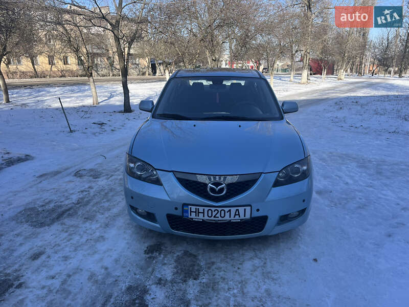 Седан Mazda 3 2007 в Первомайську