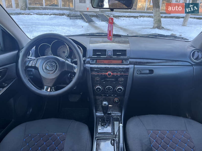 Седан Mazda 3 2007 в Первомайську