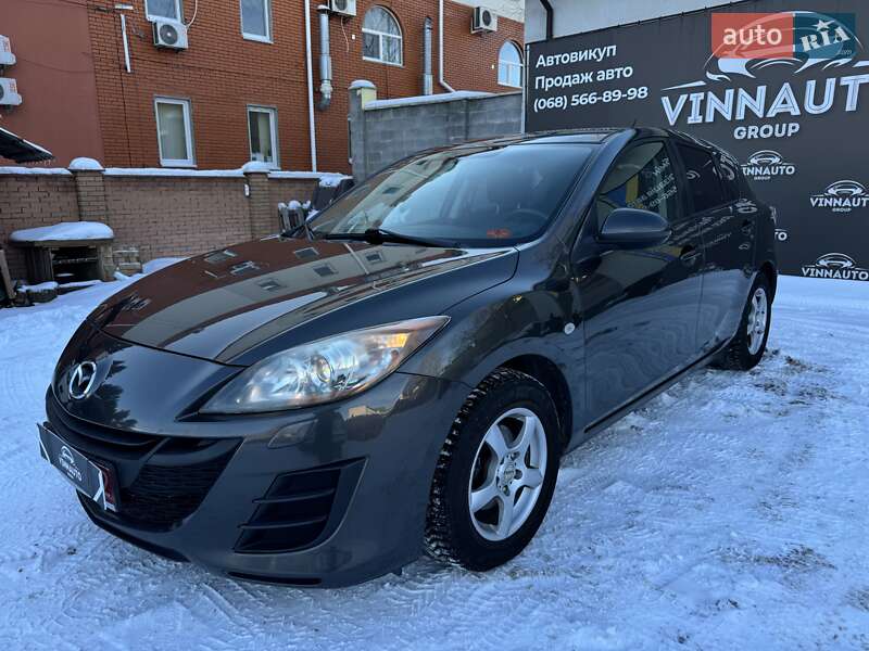 Хэтчбек Mazda 3 2009 в Виннице