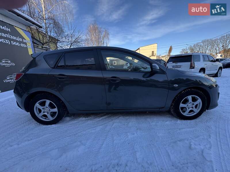 Хэтчбек Mazda 3 2009 в Виннице
