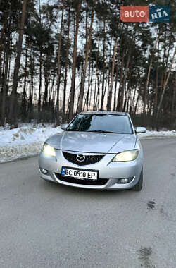 Седан Mazda 3 2007 в Буске