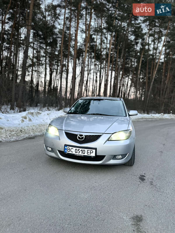 Mazda 3 2007