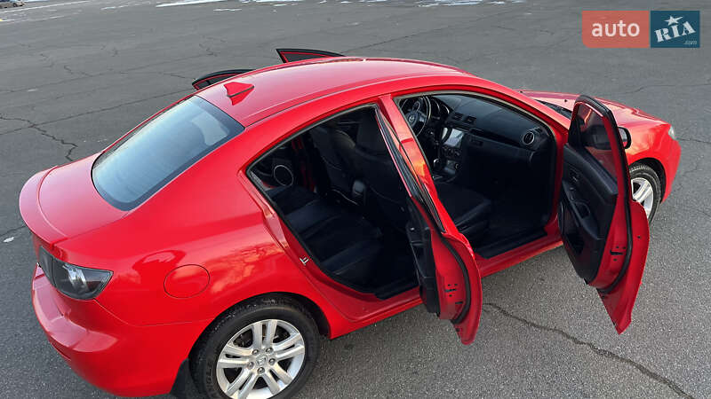 Седан Mazda 3 2007 в Одесі