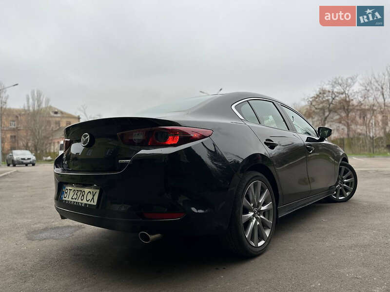 Седан Mazda 3 2021 в Миколаєві