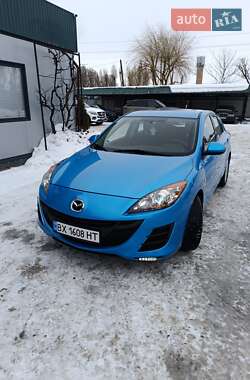 Хэтчбек Mazda 3 2009 в Теофиполе
