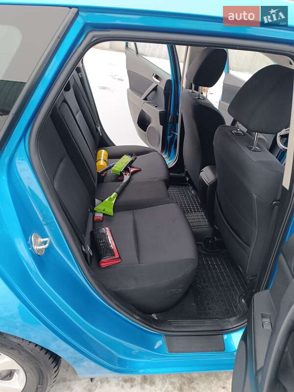 Хетчбек Mazda 3 2009 в Теофіполі