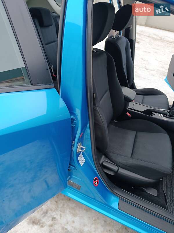 Хетчбек Mazda 3 2009 в Теофіполі