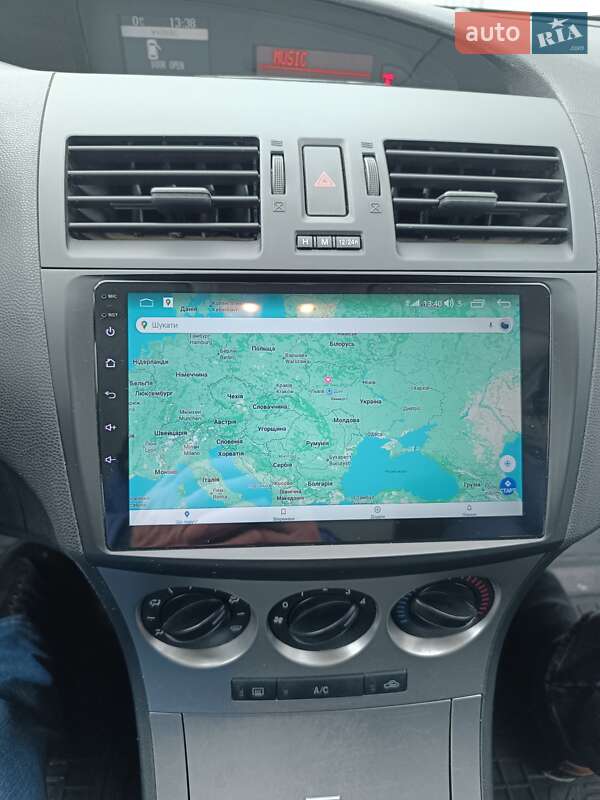 Хетчбек Mazda 3 2009 в Теофіполі