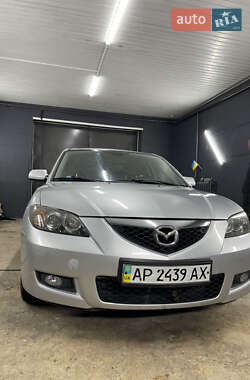 Седан Mazda 3 2007 в Запорожье