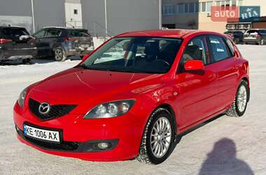 Хэтчбек Mazda 3 2007 в Черкассах