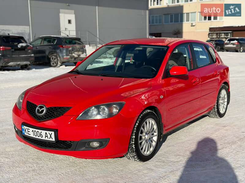 Mazda 3 2007