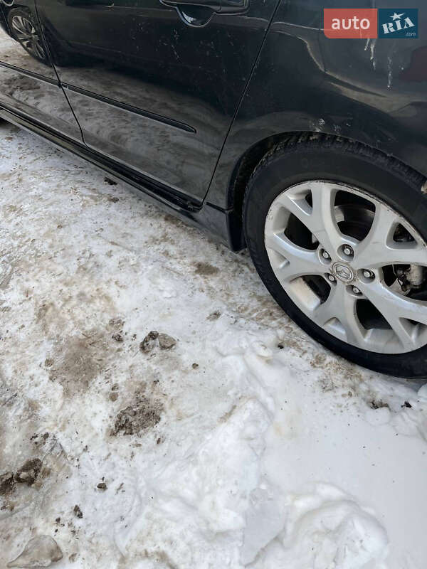 Седан Mazda 3 2008 в Миргороде