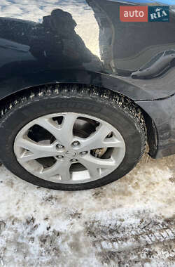 Седан Mazda 3 2008 в Миргороде фото 14 Седан Mazda 3 2008 в Миргороде