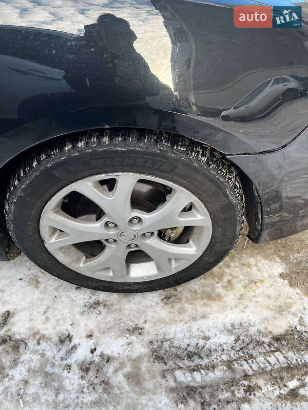 Седан Mazda 3 2008 в Миргороде
