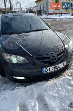 Седан Mazda 3 2008 в Миргороде фото 19 Седан Mazda 3 2008 в Миргороде