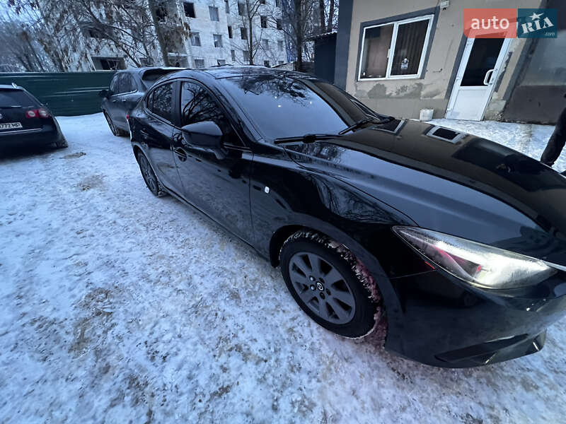 Седан Mazda 3 2015 в Харкові фото 4 Седан Mazda 3 2015 в Харкові