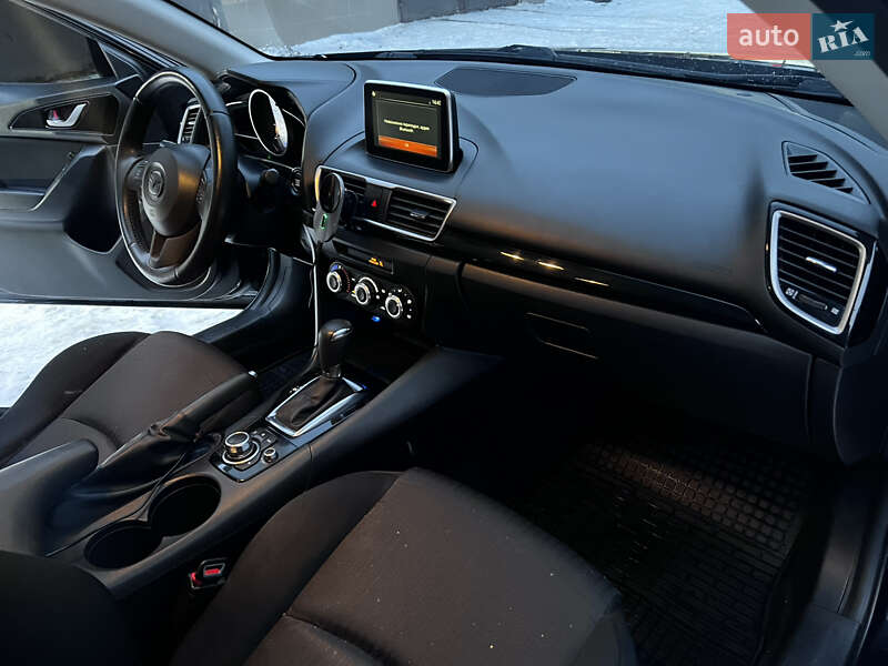 Седан Mazda 3 2015 в Харкові фото 8 Седан Mazda 3 2015 в Харкові
