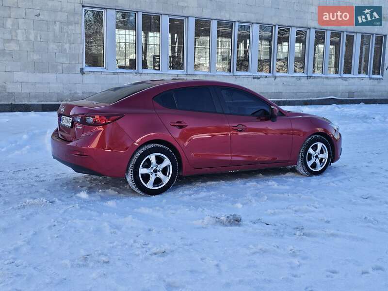 Седан Mazda 3 2016 в Киеве фото 6 Седан Mazda 3 2016 в Киеве
