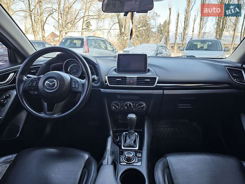 Седан Mazda 3 2016 в Киеве фото 24 Седан Mazda 3 2016 в Киеве