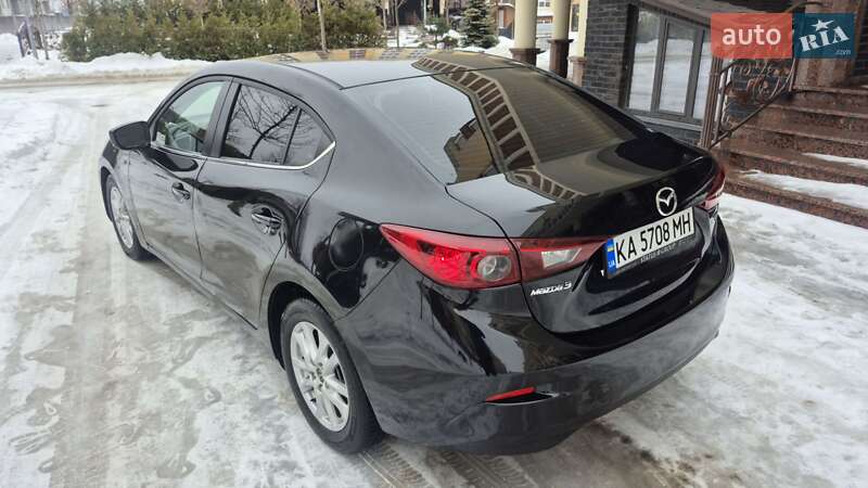 Седан Mazda 3 2017 в Киеве фото 26 Седан Mazda 3 2017 в Киеве