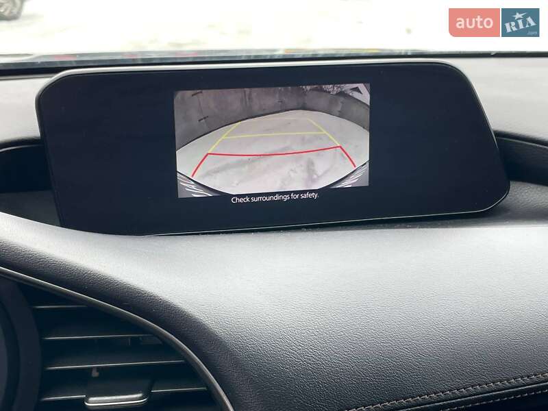 Хетчбек Mazda 3 2022 в Києві фото 29 Хетчбек Mazda 3 2022 в Києві