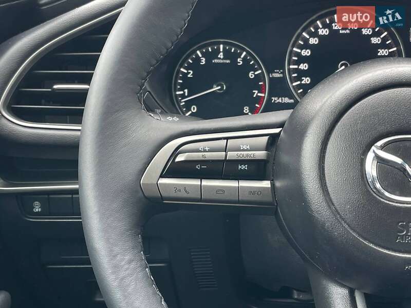 Хетчбек Mazda 3 2022 в Києві фото 19 Хетчбек Mazda 3 2022 в Києві