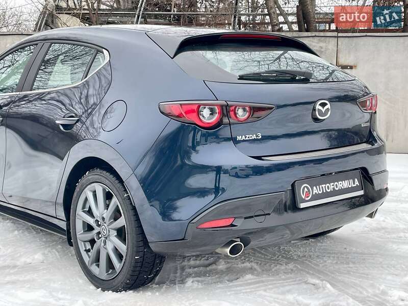 Хетчбек Mazda 3 2022 в Києві фото 7 Хетчбек Mazda 3 2022 в Києві
