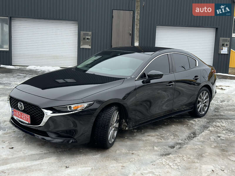 Седан Mazda 3 2021 в Черкасах фото 2 Седан Mazda 3 2021 в Черкасах
