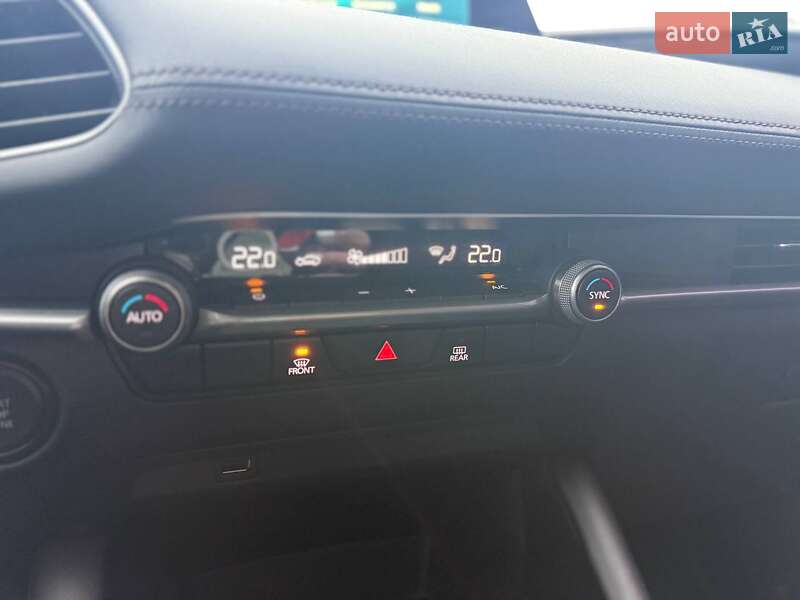 Седан Mazda 3 2021 в Києві