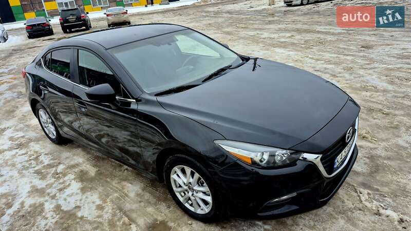 Седан Mazda 3 2017 в Киеве фото 46 Седан Mazda 3 2017 в Киеве
